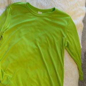 Youth climacool shirt